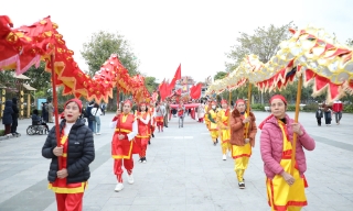 Bắc Ninh: Tăng cường quản lý, tổ chức lễ hội và bảo vệ di sản văn hóa dịp Tết Nguyên đán Bính Ngọ 2026